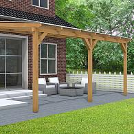 houten verandas