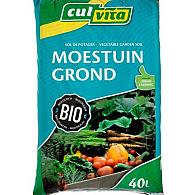 MOESTUINgrond BIO 40L