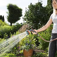 watergeven voorjaarzomer