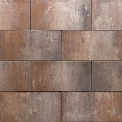 GSB Stone Brushed Facet 20x30x6 cm Mountain