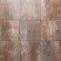 GSB Stone Brushed Facet egaal 40x40x5 cm Mountain