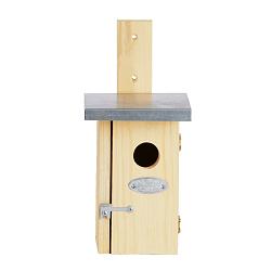 Nestkast winterkoning d14h25b11cm