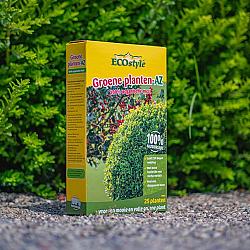 Groene planten-az 800g