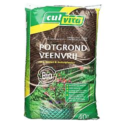 Veenvrije potgrond 40L