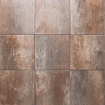 GSB Stone Brushed Facet egaal 40x40x5 cm Mountain