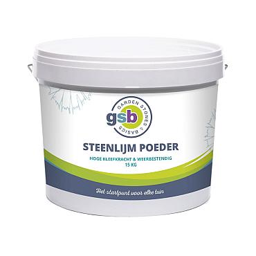 WS Steenlijmpoeder 15kg