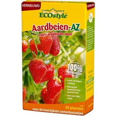 Aardbeien-az 800g