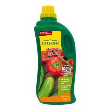 Moestuin voeding 1000ml