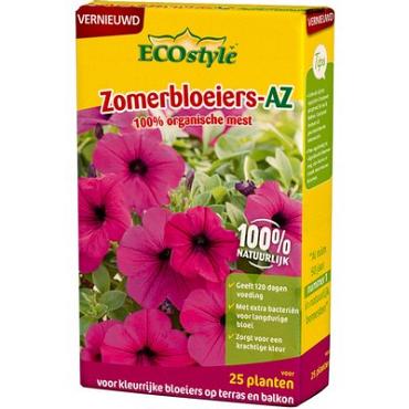 Zomerbloeiers-az 800g