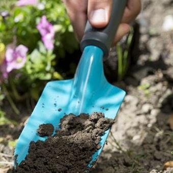 Tuinschepje breed