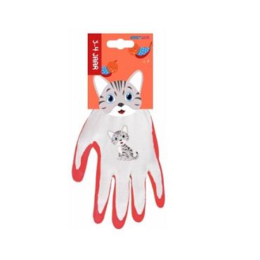 Handschoen poes