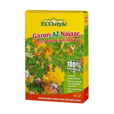 Gazon-az najaar 2kg