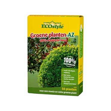 Groene planten-az 1.6kg